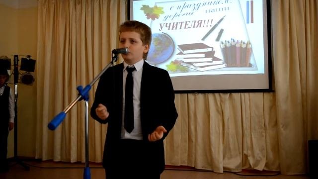 9–Таланов Владимир, г Москва–I Want To Be A Star