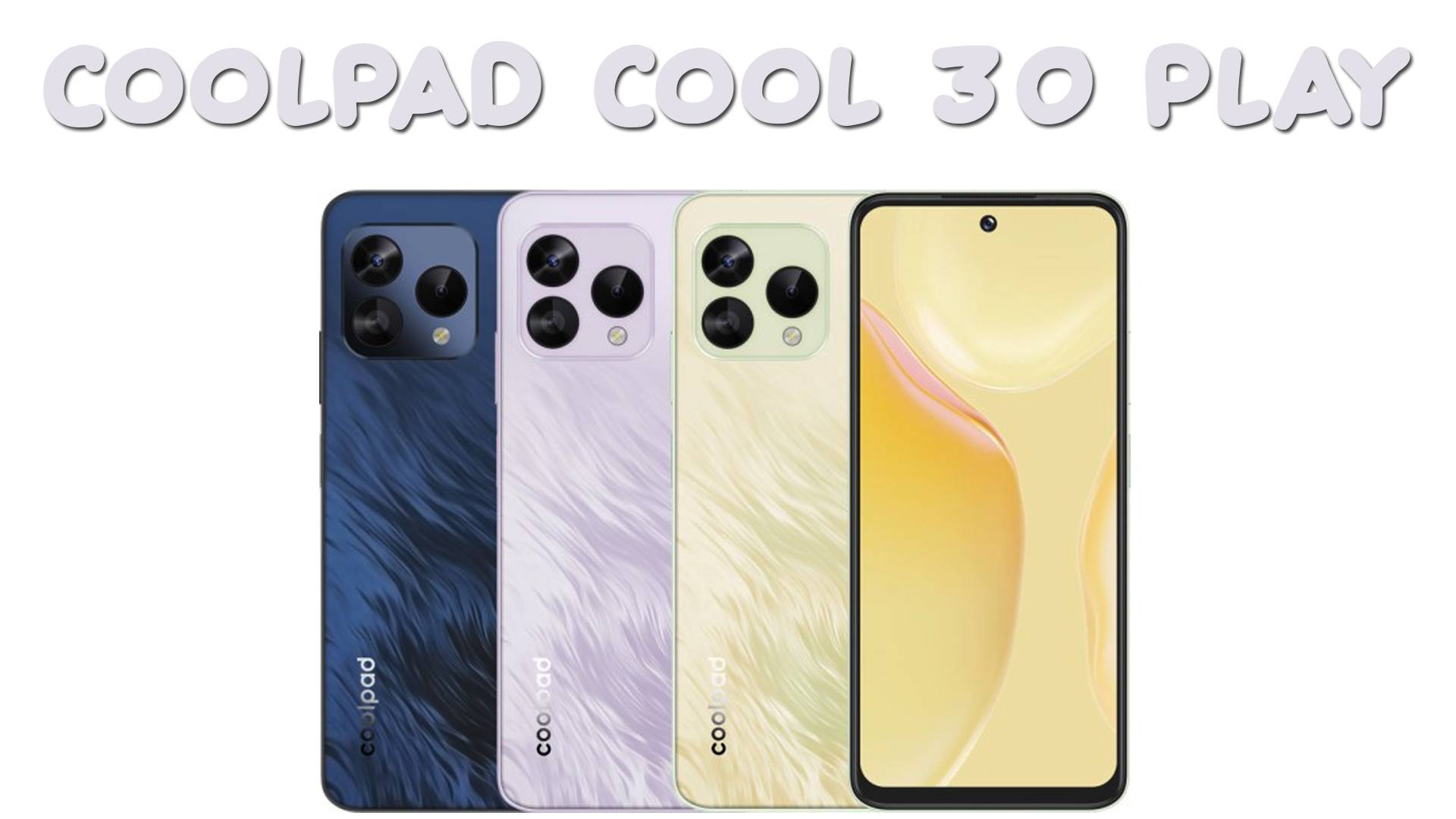 Coolpad Cool 30 Play первый обзор на русском