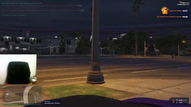 GTA 5 RP, Начинаем копить заново! Ищу приключения по карте! Заходите на трово! #GTA #RP #Lamesa