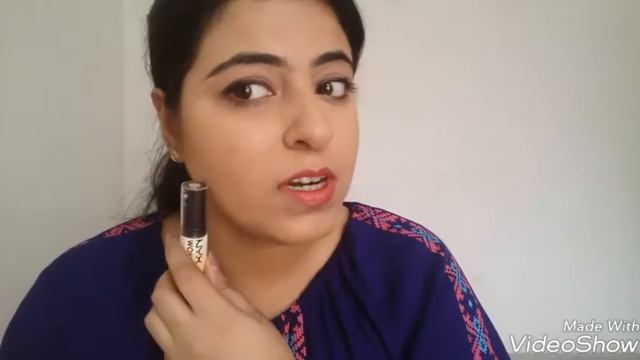 NYX Wonder Stick|| Review & Demo || NYX contouring & Highlighter Stick