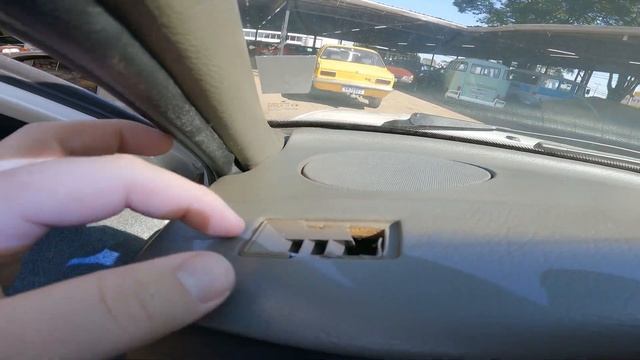 VW SANTANA GLS 1992  * À VENDA *