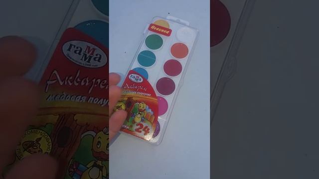 Моя канцелярия на 1 сентября!⚡)1часть?