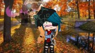 клип,, Ветром стать" Gacha Club ( клип не полный!!!!!!)