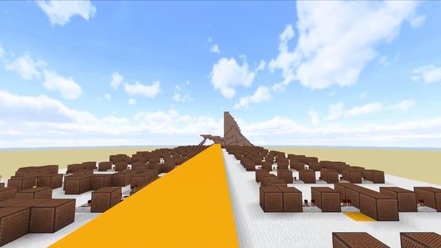 The Lion King - Circle Of Life Minecraft Noteblocks