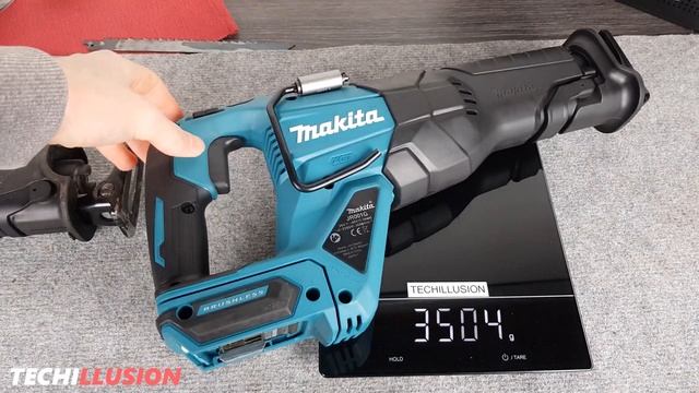 ?MAKITA 18V STÄRKER als 40V XGT?! - Recipro Sägen Vergleichstest? - DJR187 vs JR001- Review & Test