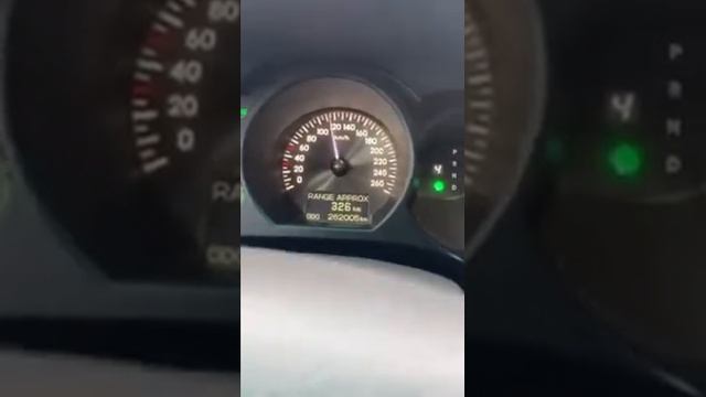 Lexus gs300, не едет