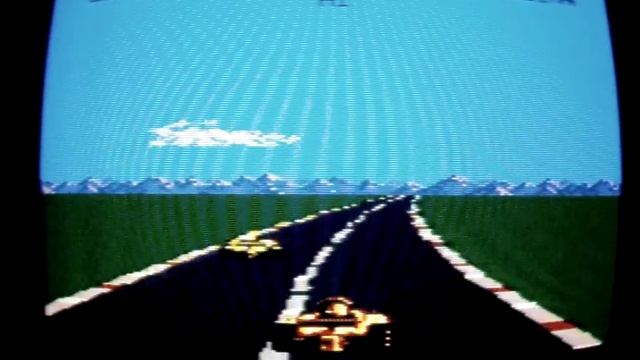 Atari 7800 Pole Position II