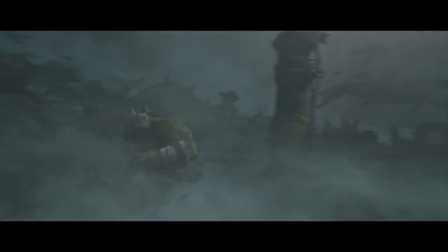 Официальный ролик World of Warcraft׃ Mists of Pandaria