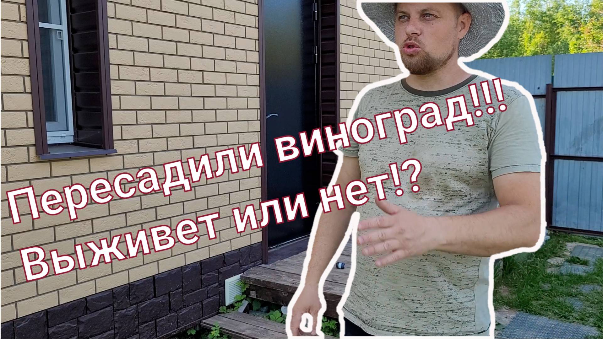 Купили заброшенную дачу #19, Дачные будни, лето мечты на участке!!! #дача #garden #участок #блог