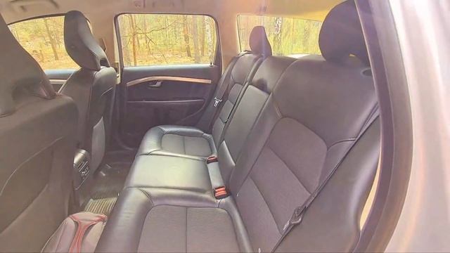 VOLVO V70 2009 AUTOMAT 25 FT 200KM AUTO IMPORT NIEPORĘT