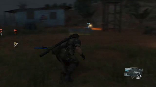Metal Gear Solid V: The Phantom Pain - Прохождение на русском #39. Эпизод 23: Белая мамба