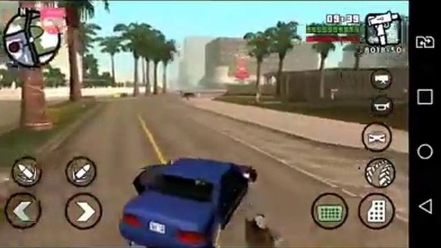Смотрите, как я играю в GTA: SA на Omlet Arcade!
