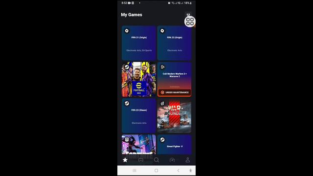 ¿COMO JUGAR FIFA 23 NEXT GENERATIONS EN TU DISPOSITIVO MOVIL? (FIFA 23 boosteroid)