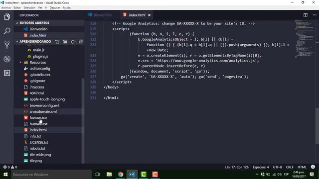 Visual Studio Code - One Dark Pro Theme
