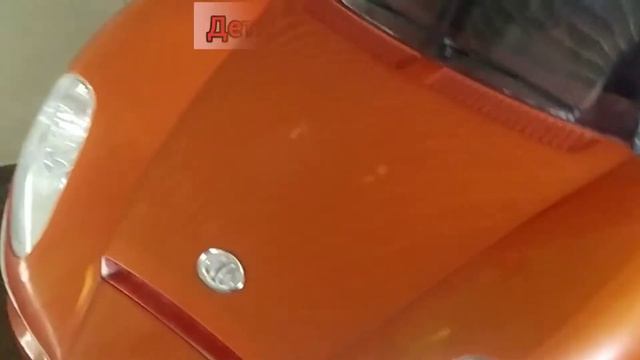 Подарил машину отцу 15.06.21