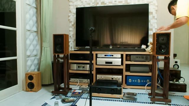 บุคลิก จุดเด่น จุดด้อย ลำโพงเล็ก และประชันลำโพงROGERS LS3/5A classic  VS Harbeth  P3ESR