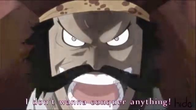 One Piece \ Luffy's Will - AMV
