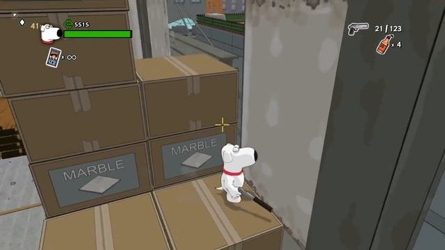 Family Guy Back to the Multiverse 100FULL GAMEwalkthrough  Longplay