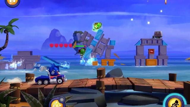 Angry Birds Transformers In 2023!