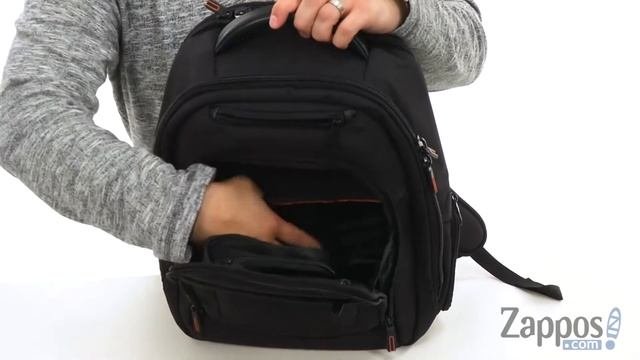 Samsonite PRO 4 DLX Backpack PFTTSA SKU: 8501935
