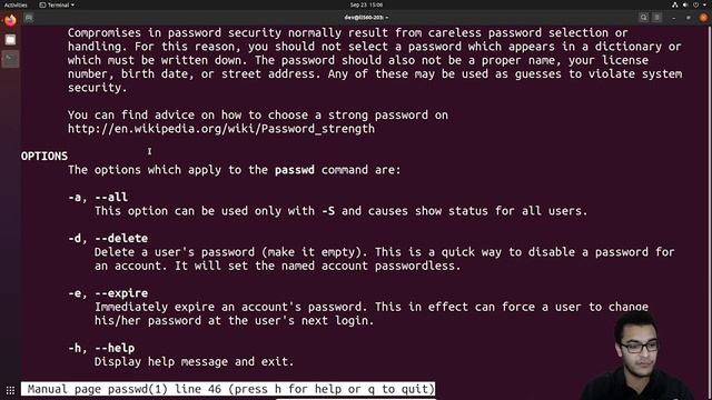Configuring Root Access | HackerSploit Linux Security