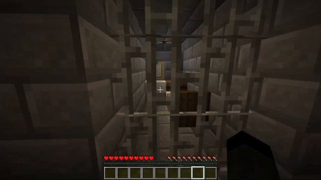 Побег из тюрьмы (Minecraft: Карта)