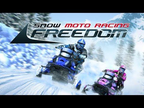 Snow Moto Racing Freedom - A New Racing Game