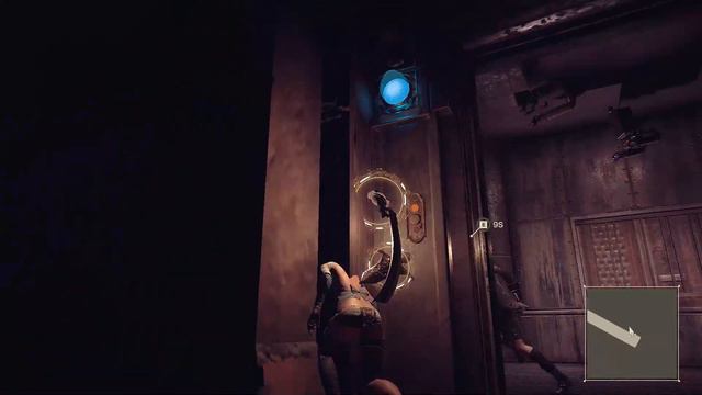 2B Gluteus Maximus (Revealing Outfit) | Nier Automata