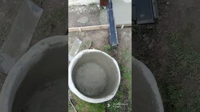 Красивая ОТМОСТКА