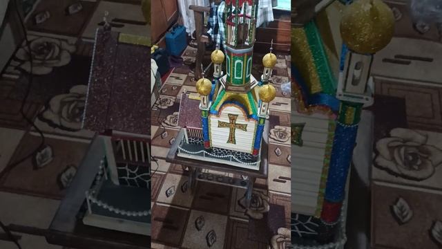 для любителей прикладного искусства.