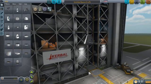 [KSP] Гайд для новичков - #1: Основы ракетостроения!