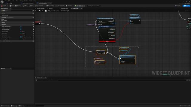 Optimization  Soft Object References  - Part 16 - Multiplayer Inventory - Unreal Engine 45