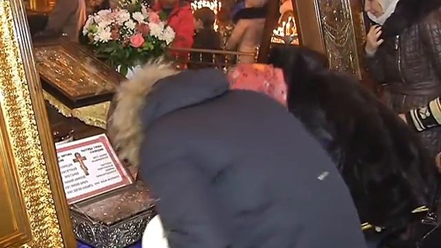 Святыни Афона