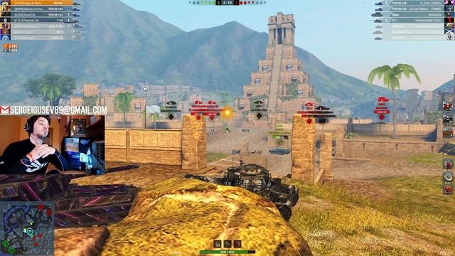 КАК ПОЛУЧИТЬ ЛЕГЕНДАРНЫЙ КАМУФЛЯЖ СПРУТ И СПРУТ Х НА FV215B НО ЭТО НЕ ТОЧНО