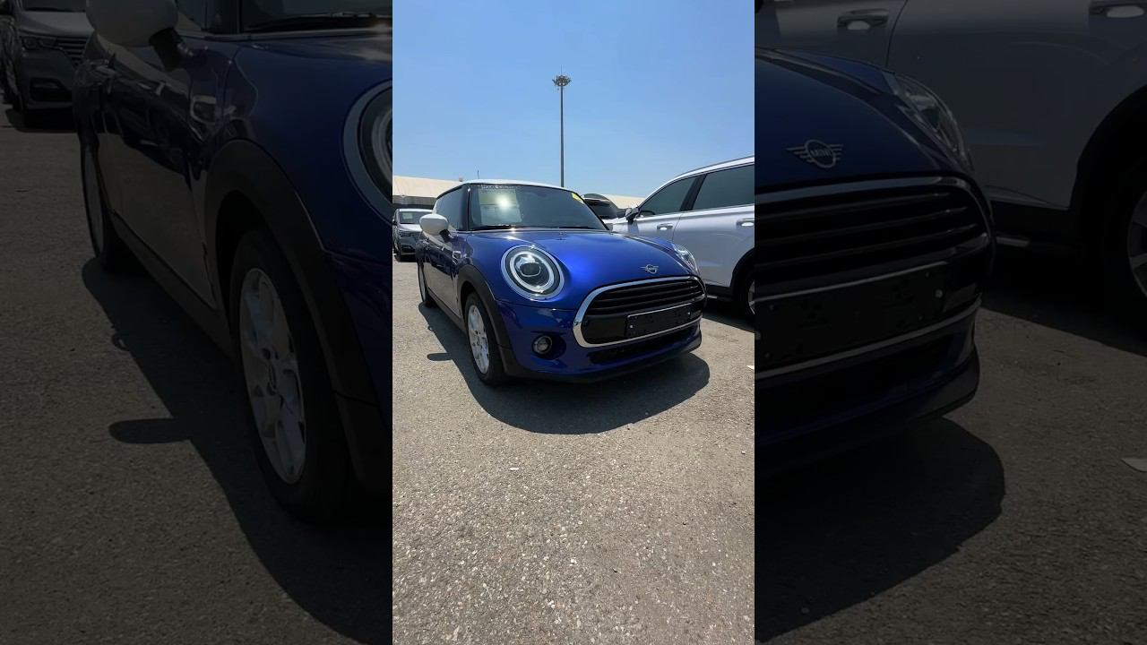 Mini Cooper 2020г.