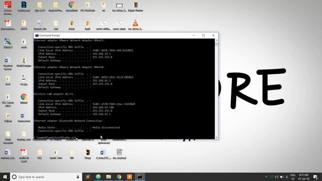1. Laravel Hosting On WLAN | Hindi