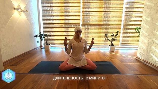 Крийа-йога. Практика: Усиление психической силы очищение.