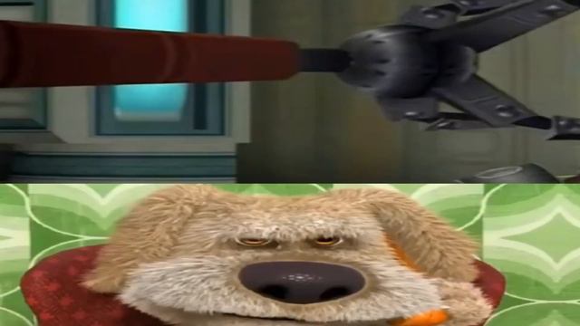 говорящий бэн хохохо ноу но это не ломай мне яйца