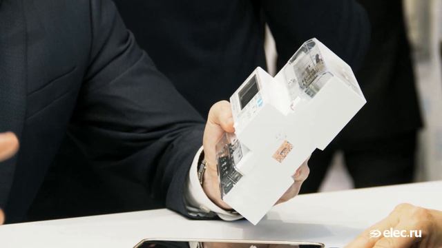 МФЭС-2023: интервью электротехническому порталу Элек.ру