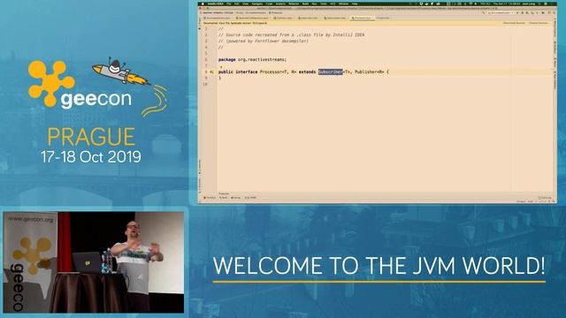 GeeCON Prague 2019: Josh Long - Reactive Spring