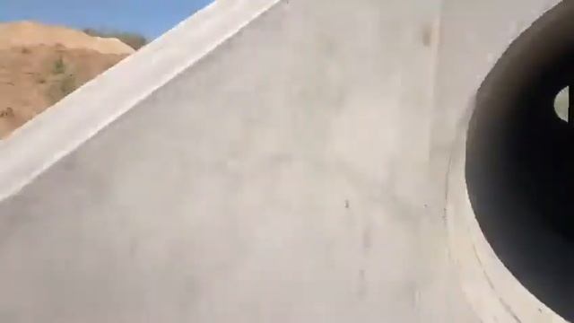 Устройство гидроизоляции водопропускной трубы. ПК 17691. Дата 28.05.2020 г.