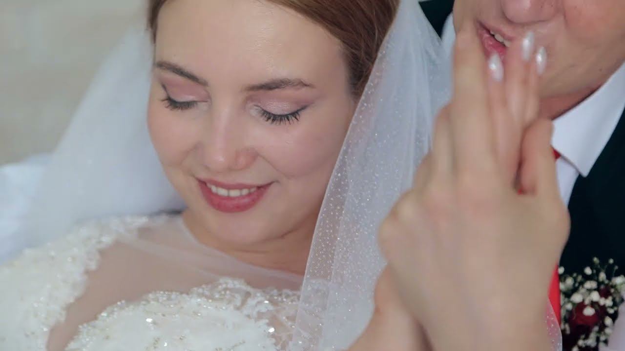 Свадебный клип | Николай + Олеся | 21 декабря 2023 | Тобольск |