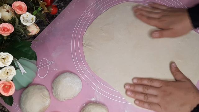Готовка аппетитных Хингалшиз Национальной Кухниэкономно и вкусно.Мой Рецепт.