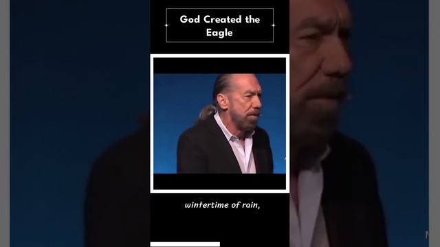 god created the eagle