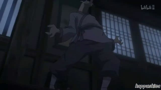 Mini-AMV//Не на ту напали//Хроники сотни демонов/Manual of Hundred Demons//Some of you