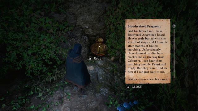 Assassin's Creed Valhalla Text to Speech Example for In-Game Letters