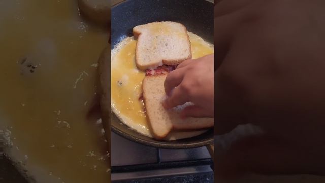 Вкусняшка на завтрак 🤤