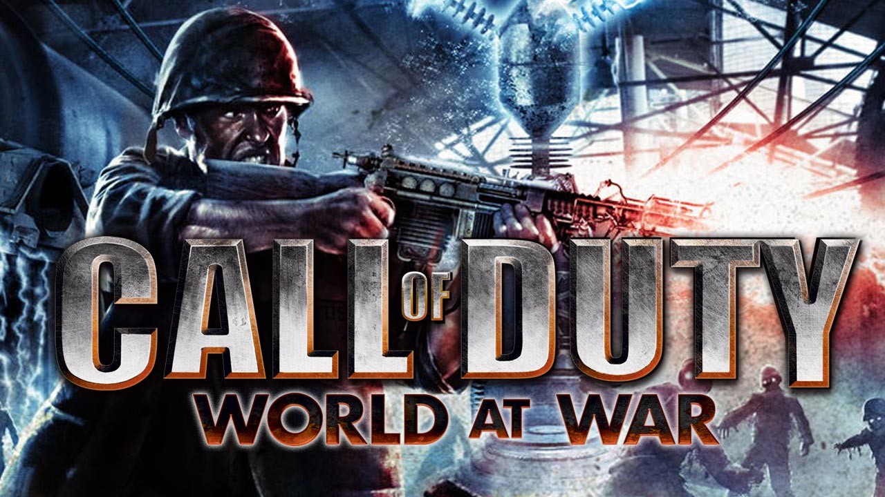 Полное прохождение Call of Duty: World at War (2008) ч.2