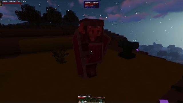 Minecraft | Pyromancer Mod! Fire Magic AND New Bossfight!