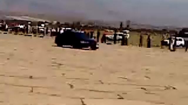 Lancer Evolution IX MR vs Bentley GT in Armenia Nor Hachen